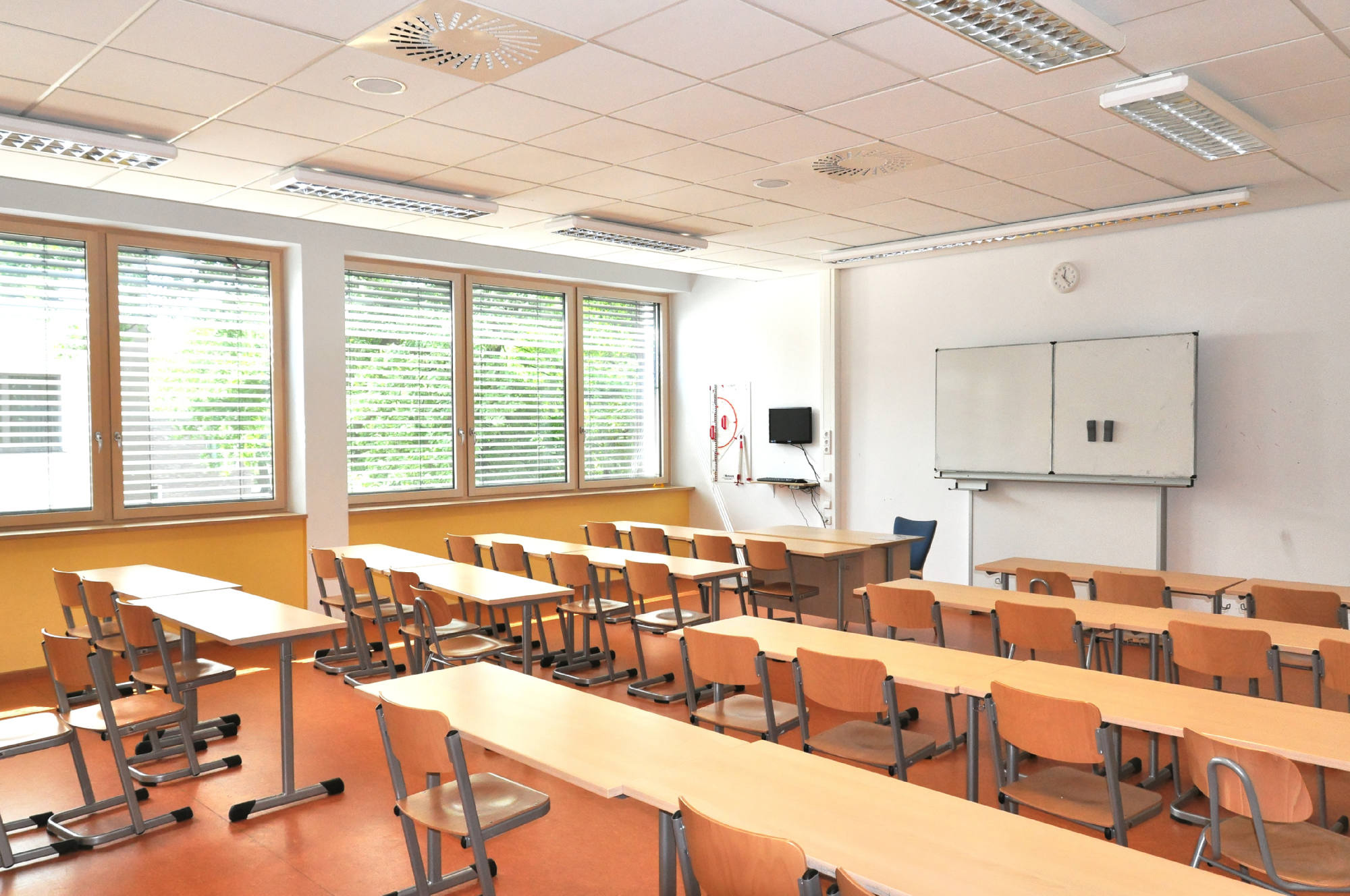  Foto zu Ganztagsschule – Leibnizschule Hannover 