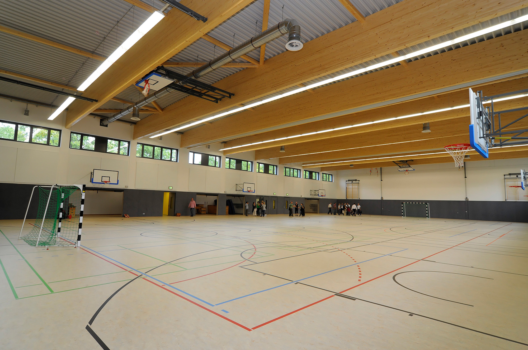 Turnhalle