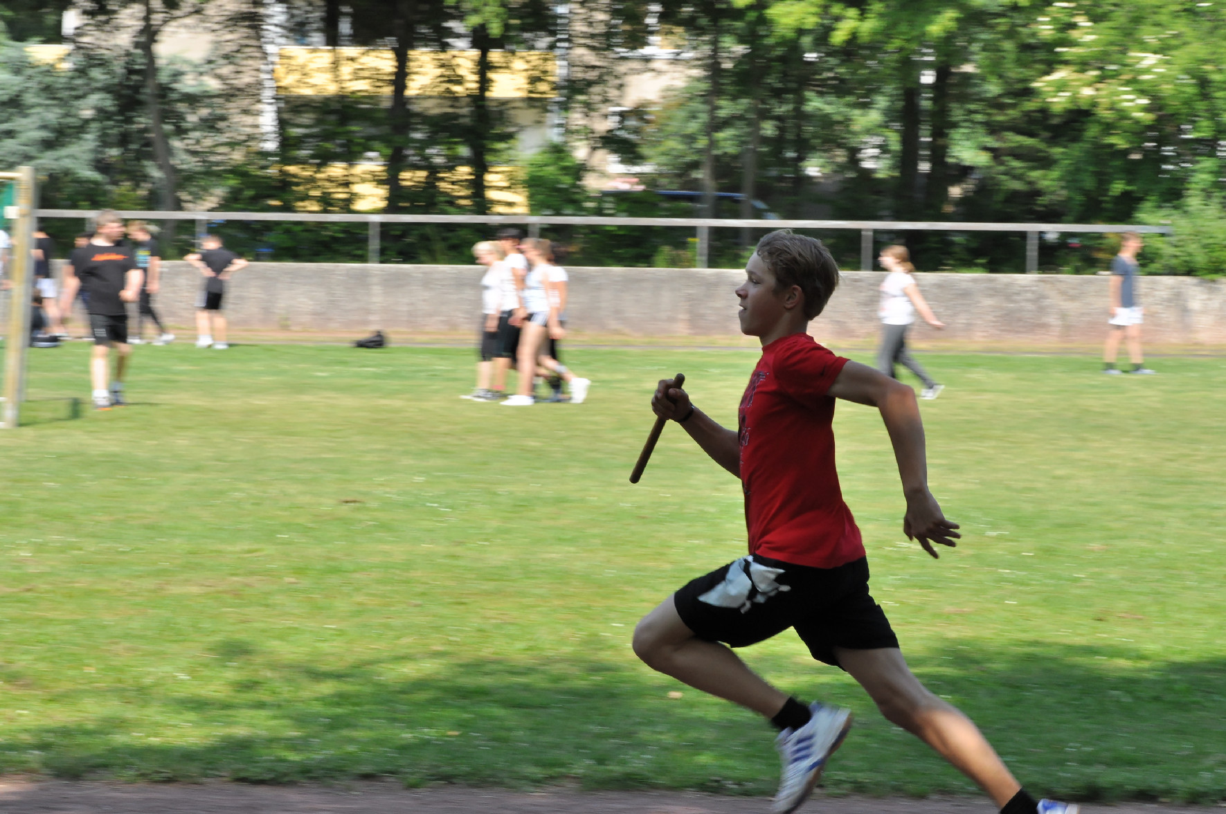 Sportplatz