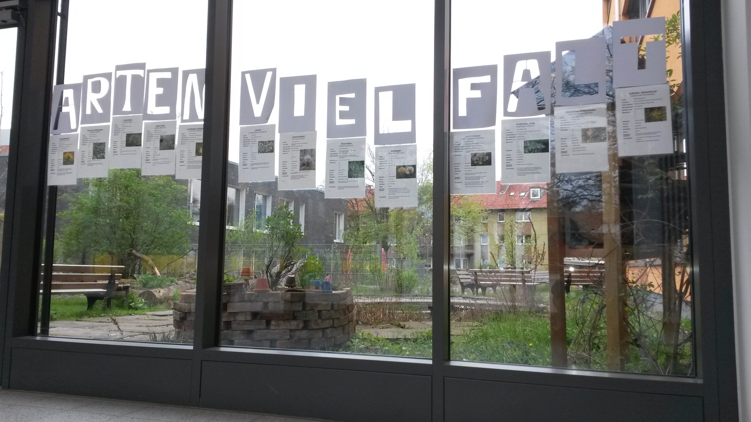 Artenvielfalt 15