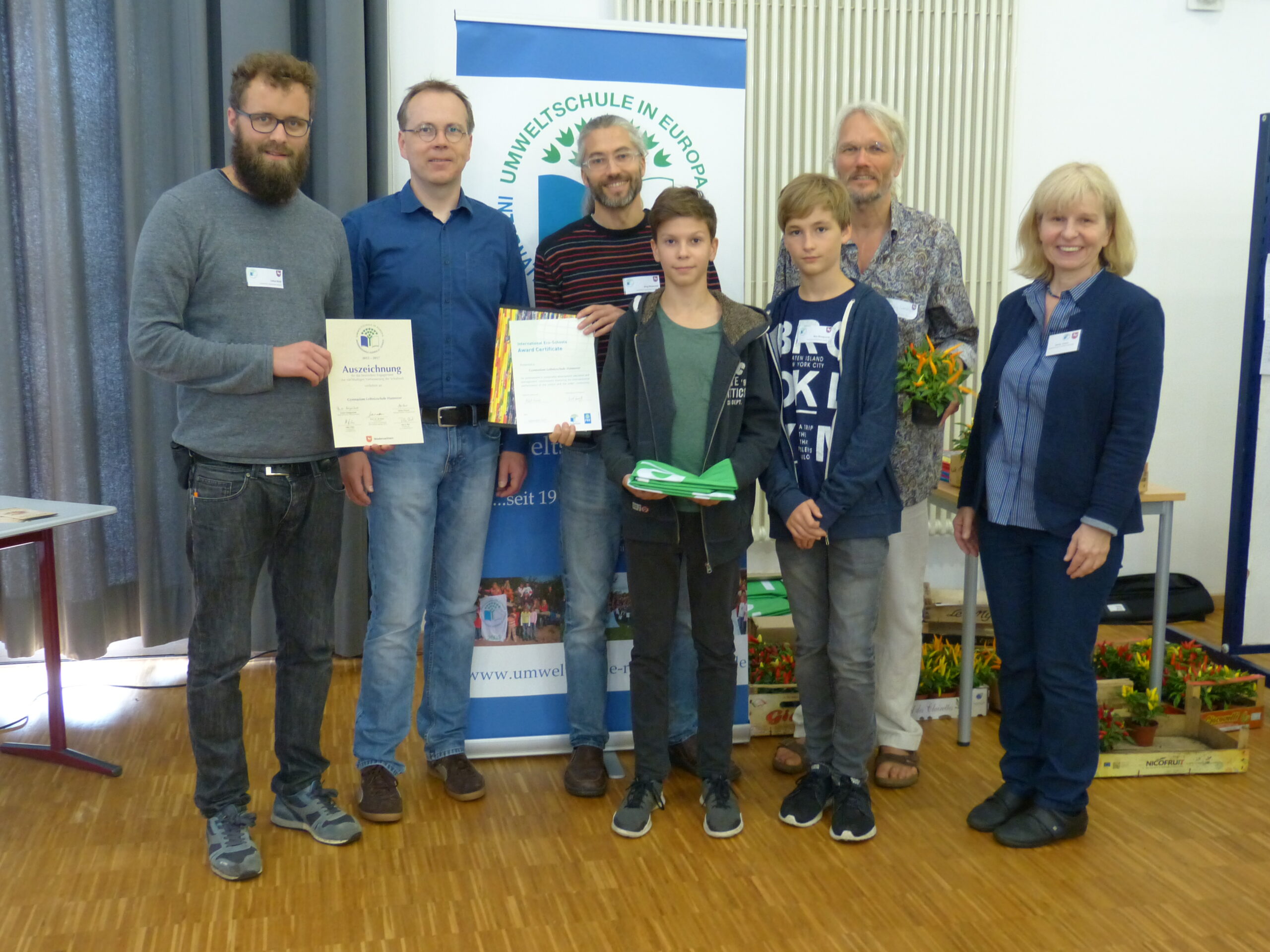 Ehrung 15